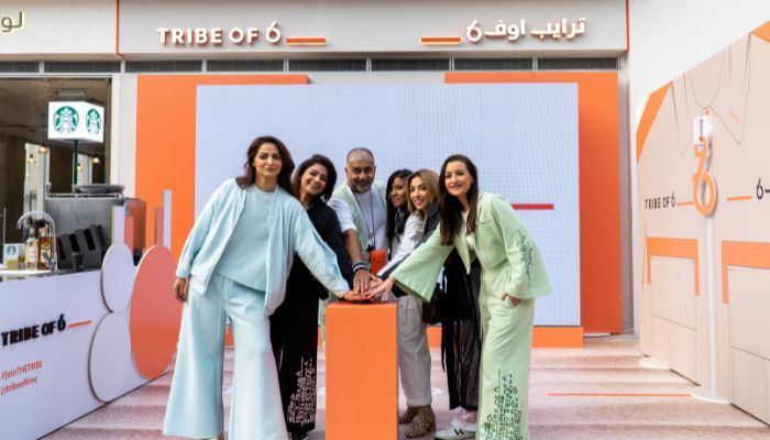 Tribe of 6 opens its first-ever standalone store at The Avenues Kuwait