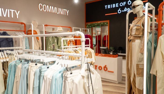 Tribe of 6 opens its first-ever standalone store at The Avenues Kuwait