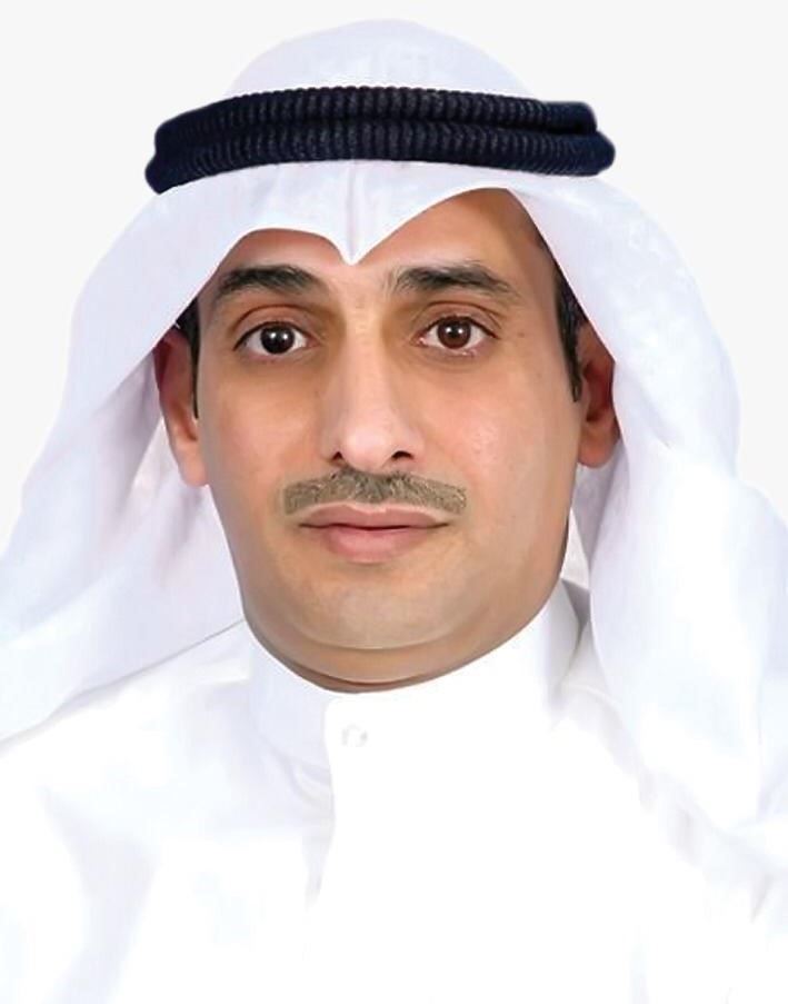 راشد عوض الهطلاني، رئيس مجلس إدارة جمعية المحاسبين والمراجعين الكويتية