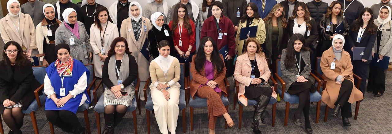 بنك برقان يواصل دعم المرأة الكويتية وتمكينها تأكيدا لدورها المحوري في التنمية