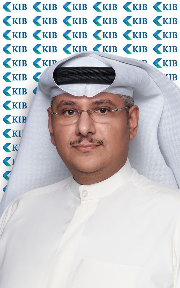 السيد هشام المباركي، مدير عام الإدارة المصرفية التجارية في KIB
