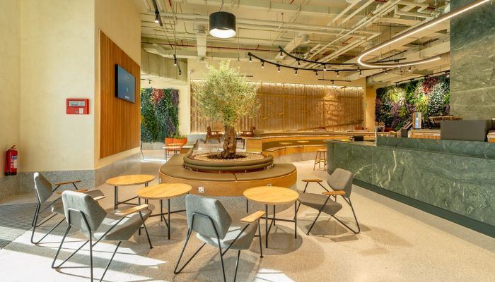 Starbucks Achieves First LEED Platinum Certification in GCC