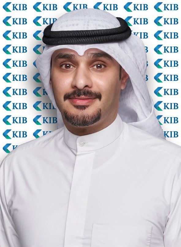 Nawaf Al-Khrayef, Executive Manager in the Retail Banking Department at KIB