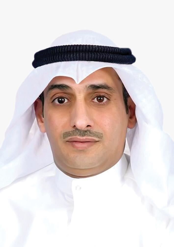 رئيس مجلس إدارة جمعية المحاسبين والمراجعين الكويتية راشد عوض الهطلاني