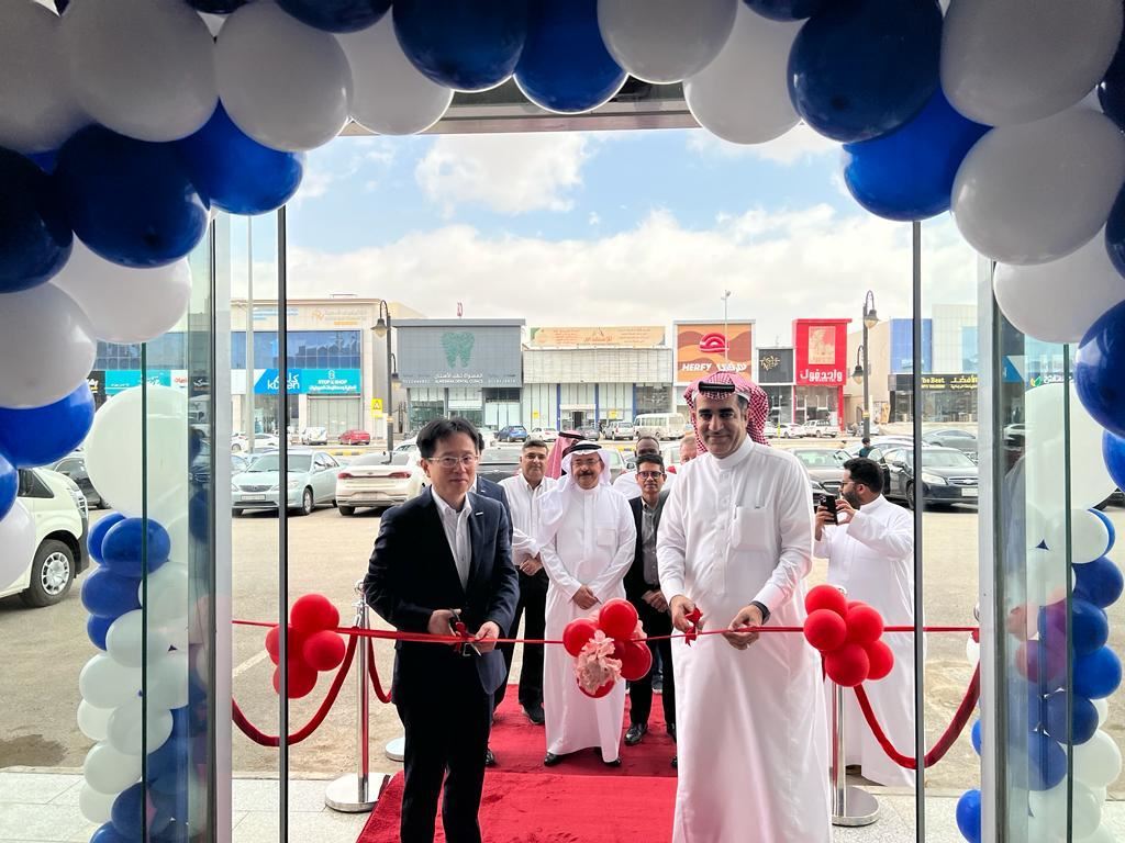 Modern Electronics Company (MEC) Inaugurates State-Of-The-Art Service Centre In Riyadh