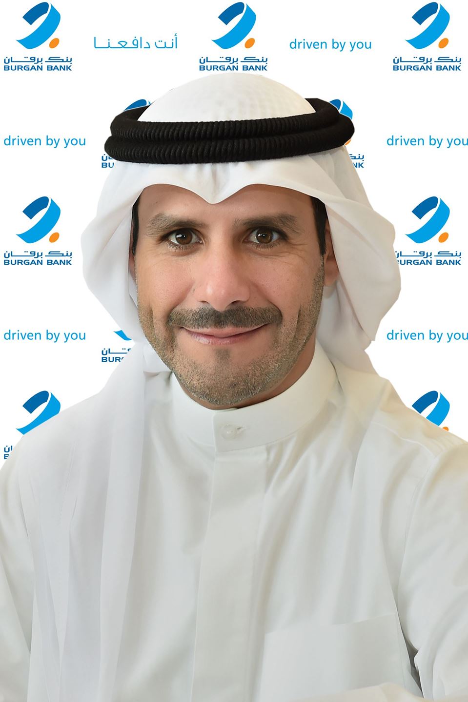 Burgan Bank’s Chairman, Sheikh Abdullah Nasser Sabah Al Ahmad Al-Sabah