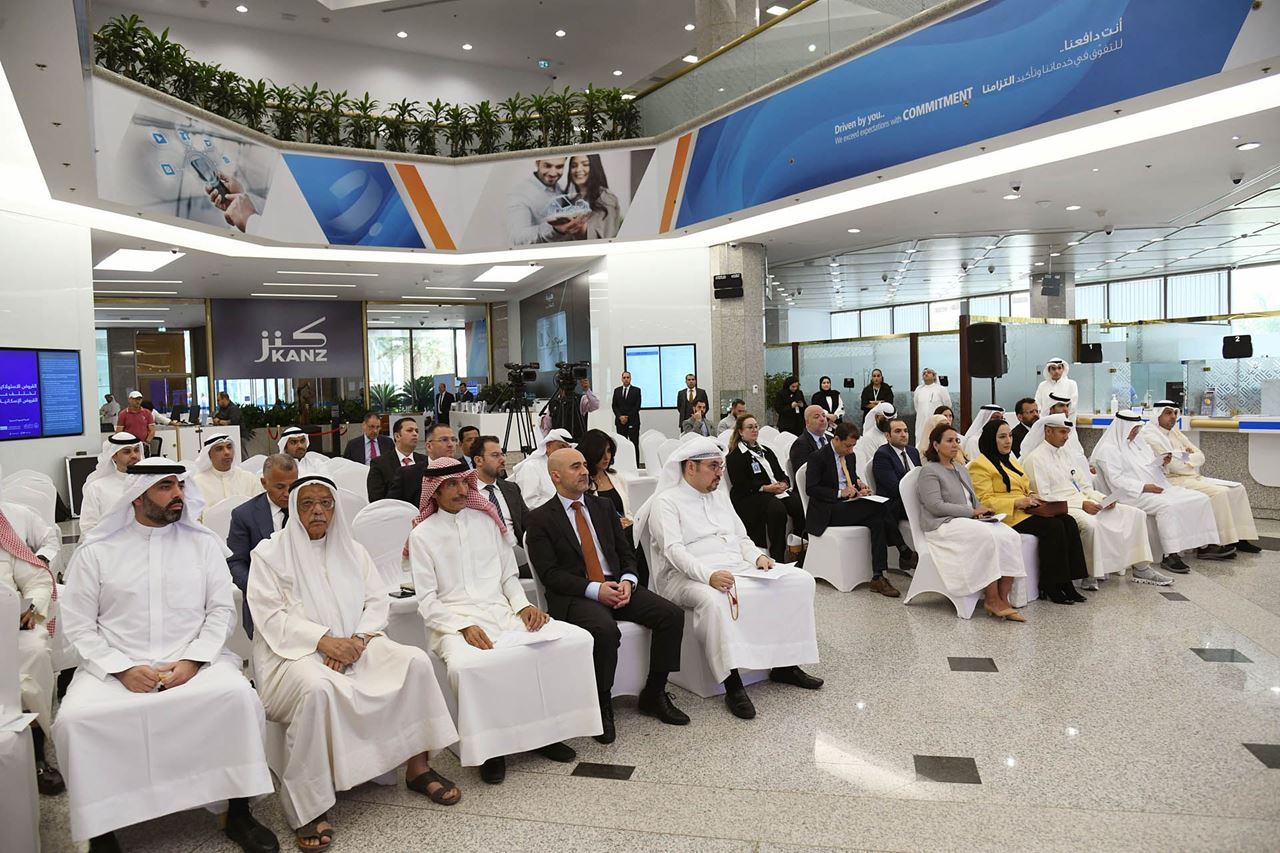 Burgan Bank holds its 58th Annual General Assembly and 36th Annual Extraordinary General Meeting