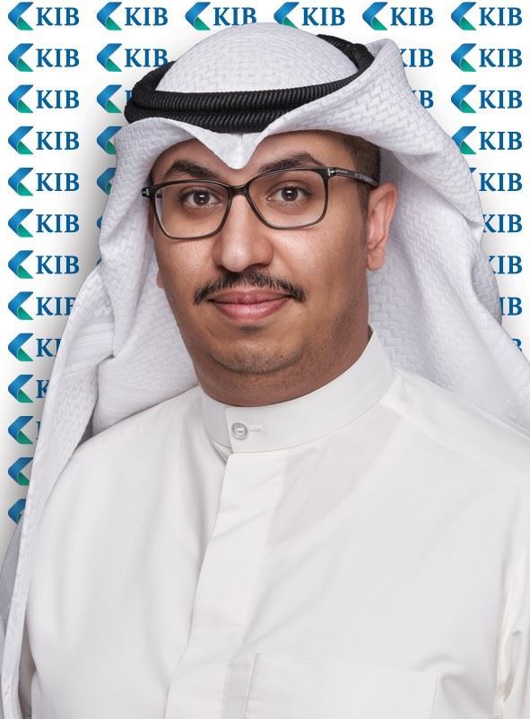 Abdulaziz Al-Shammari, Acting Head of Central Sales at KIB