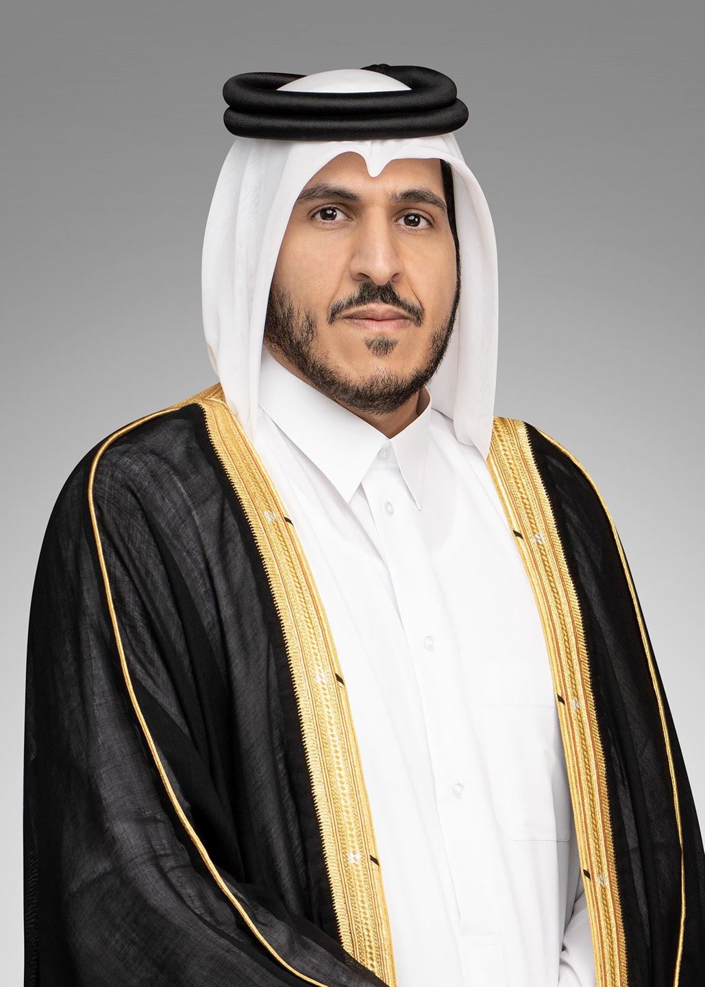 سعادة الشيخ محمد بن حمد بن قاسم آل ثاني، رئيس مجلس إدارة مصرف الريان