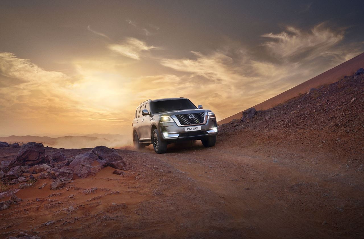 Special summer deals for Nissan Patrol enthusiasts