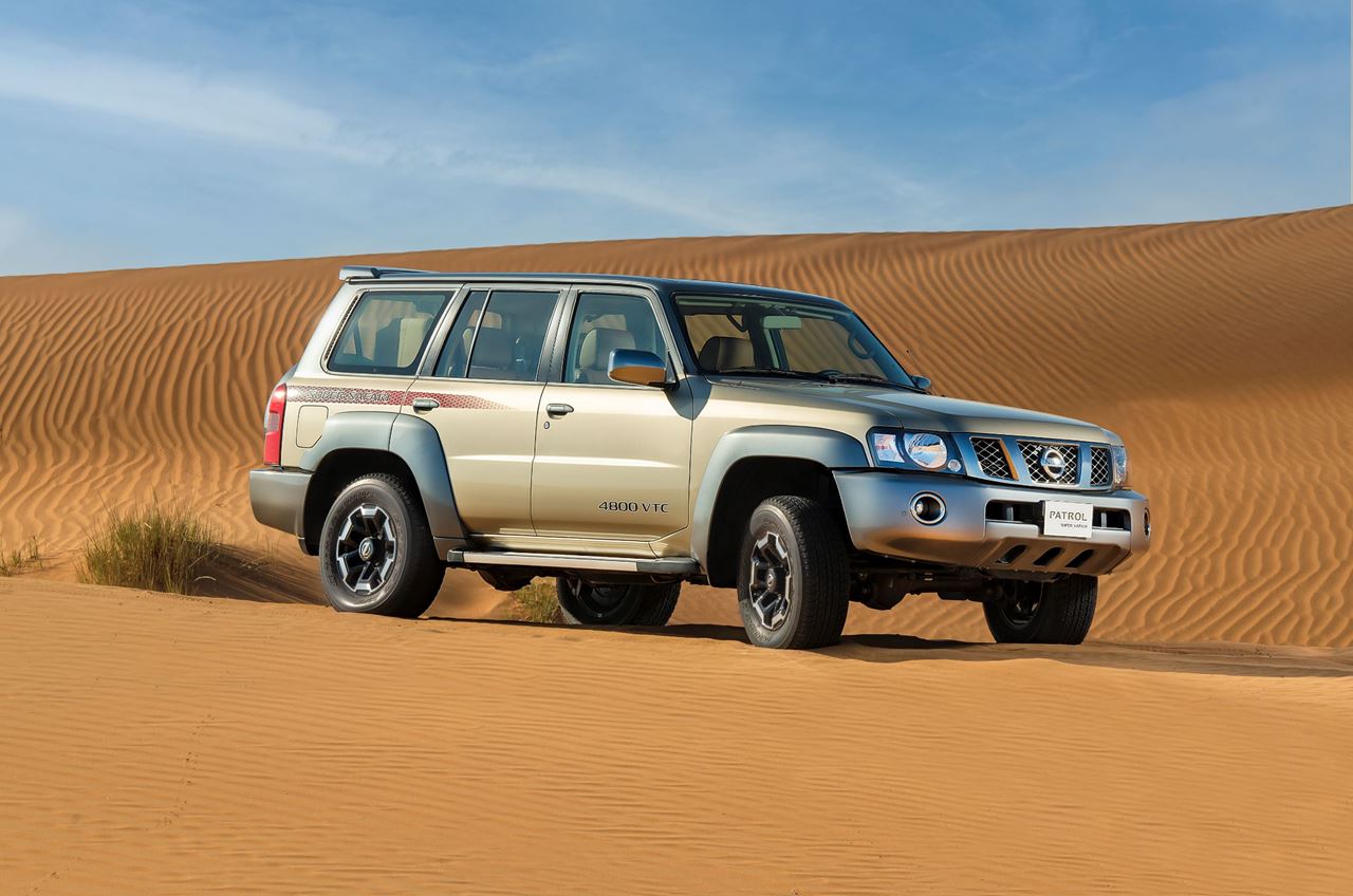 Special summer deals for Nissan Patrol enthusiasts