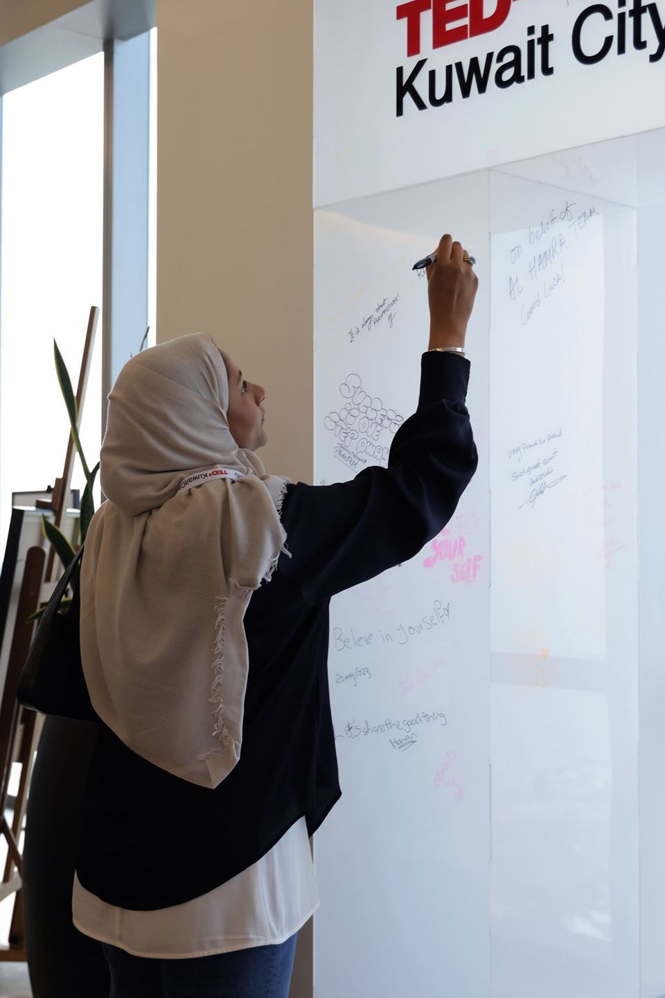 Al Hamra and TEDx Kuwait City Unite to Shape a Brighter Future