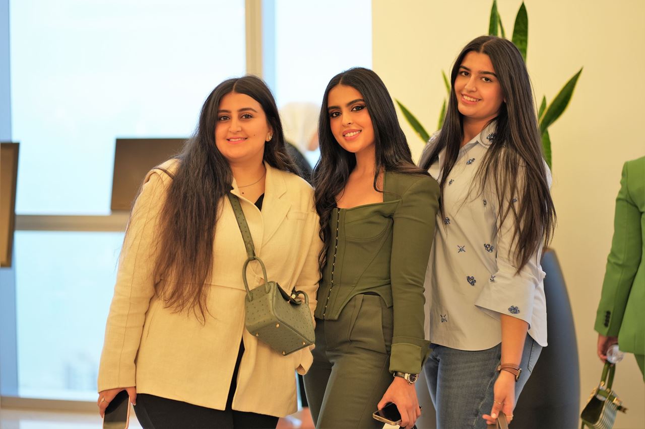 شراكة الحمراء و TEDx الكويت للمساهمة في تحفيز الأجيال الجديدة