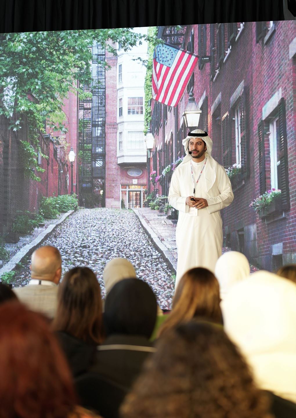 Al Hamra and TEDx Kuwait City Unite to Shape a Brighter Future