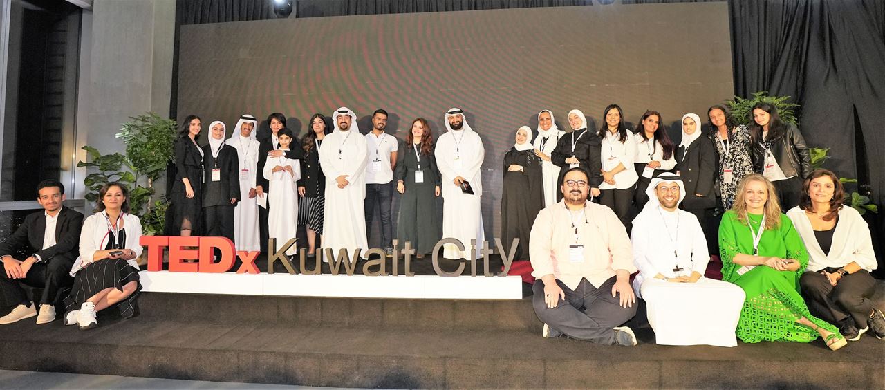 Al Hamra and TEDx Kuwait City Unite to Shape a Brighter Future