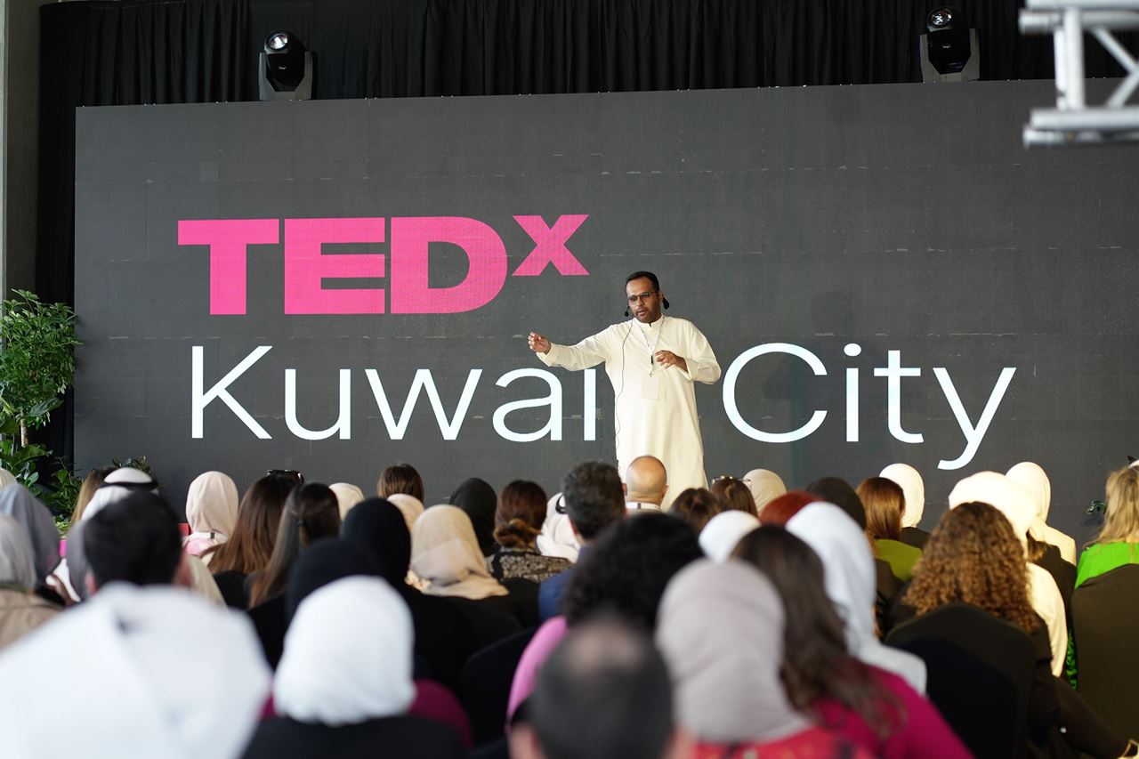 Al Hamra and TEDx Kuwait City Unite to Shape a Brighter Future