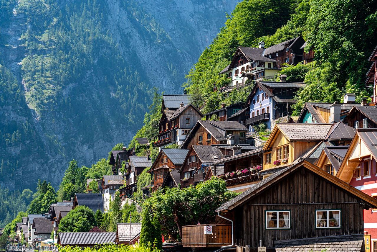 خمسة من أهم المعالم السياحية في النمسا يجب على المسافرين زيارتها هذا الصيف