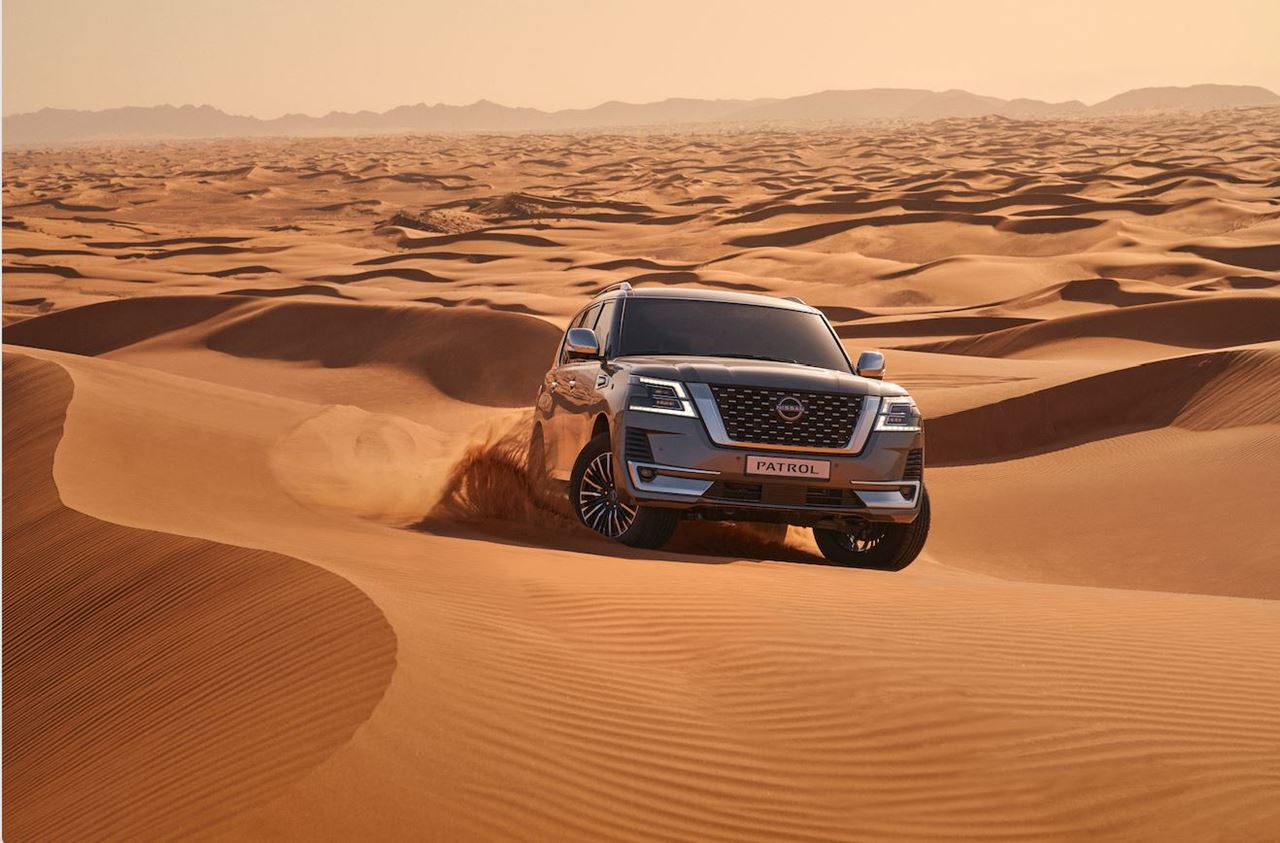 Nissan Al Babtain kicks off summer leasing offer