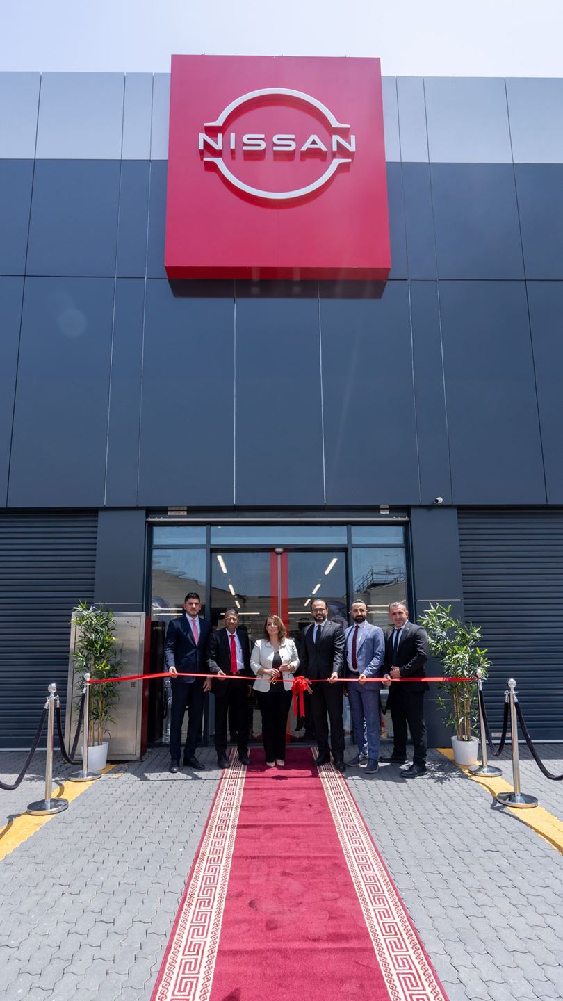 Nissan Al Babtain launches the first NRC certified service center in Kuwait