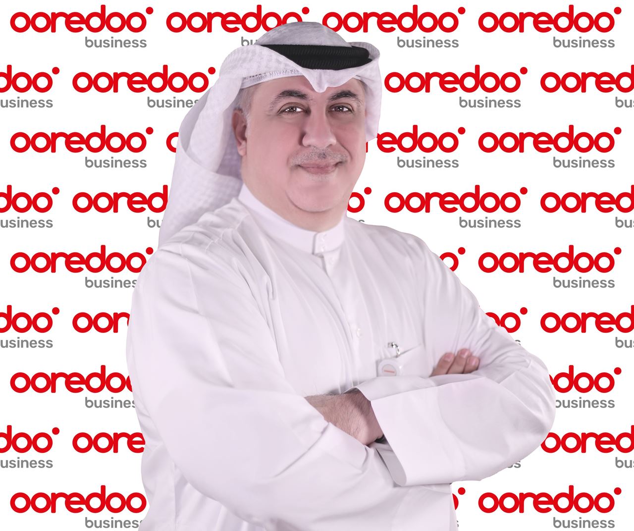 Essa Al-Moosa, Executive Director of Business & Consumer Sales at Ooredoo