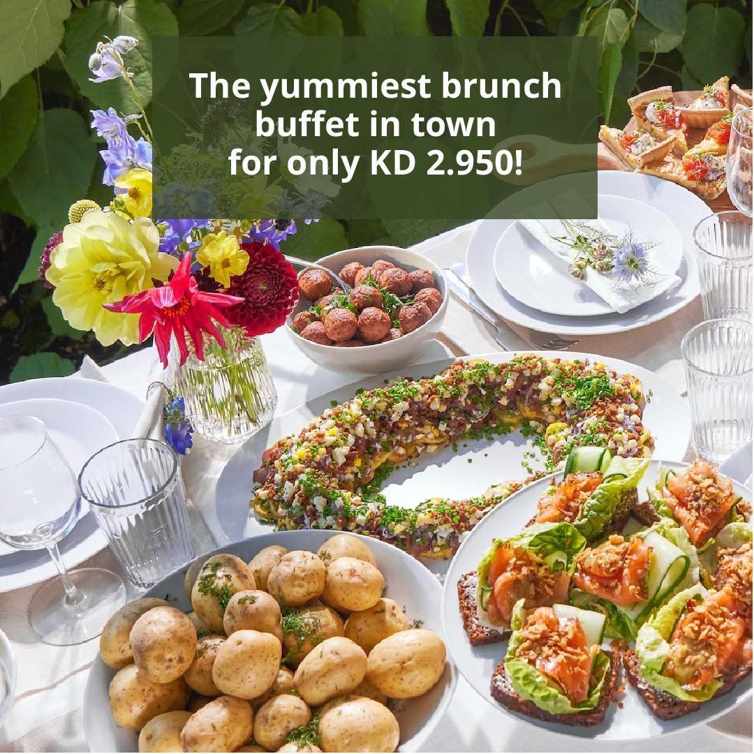 Daily Brunch Buffet Available at IKEA The Avenues