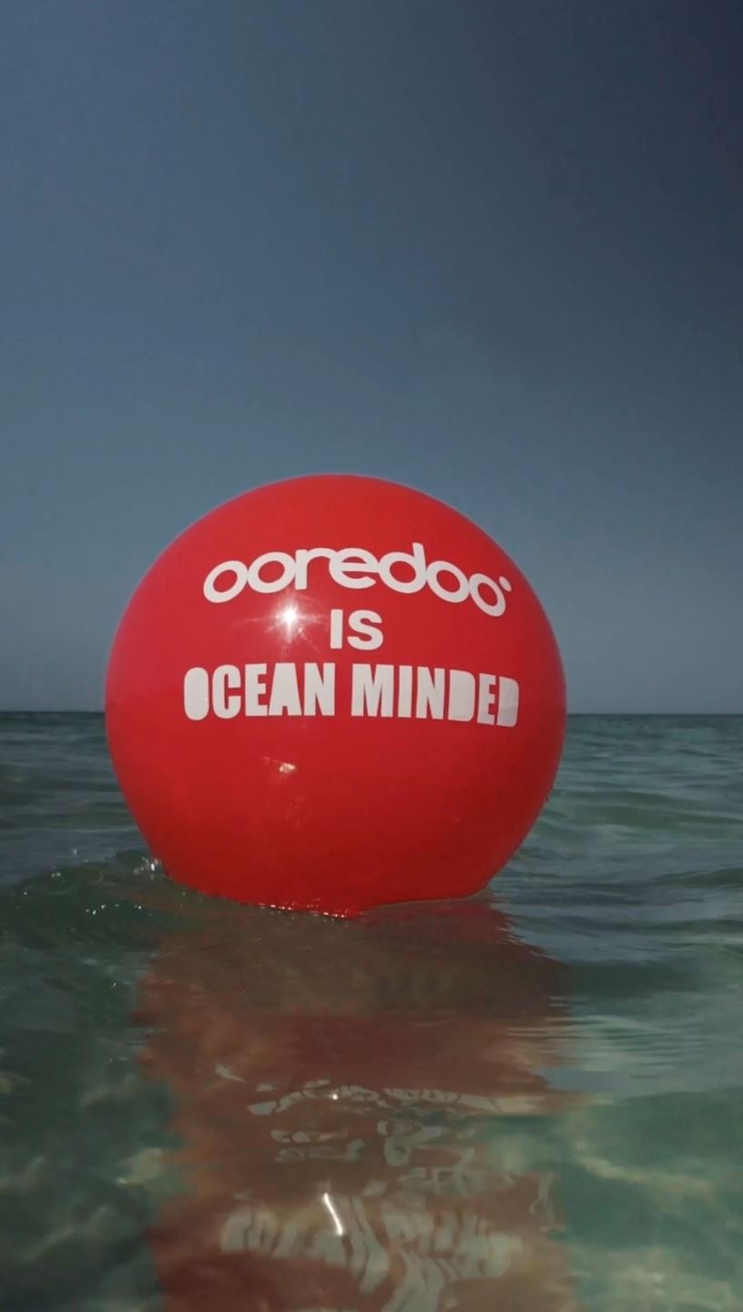 Ooredoo Kuwait Joins Forces with Ocean Minded to Foster Sustainable Innovation