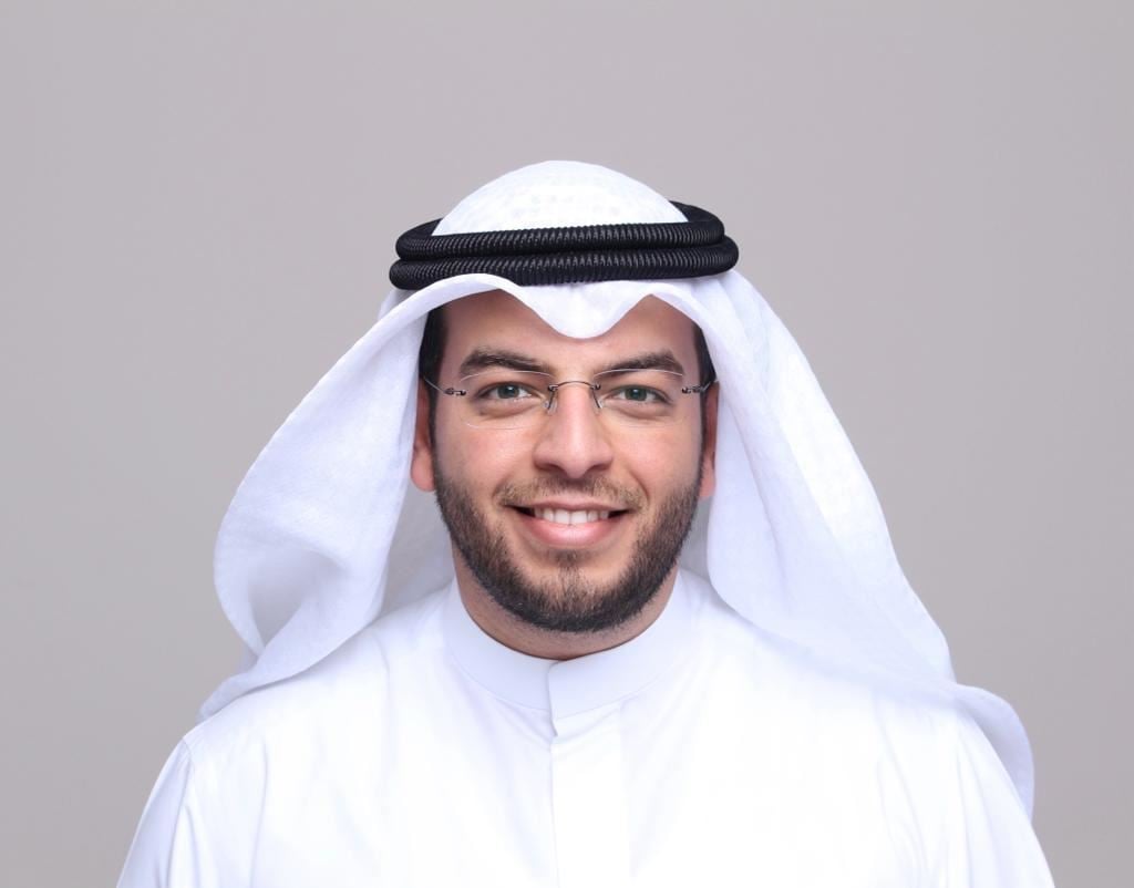 Fahad Al-Ghareeb, Co-Founder and CEO of Payzah