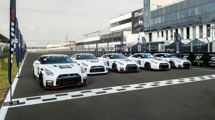 Nissan celebrates rich motorsports heritage in thrilling Gran Turismo film