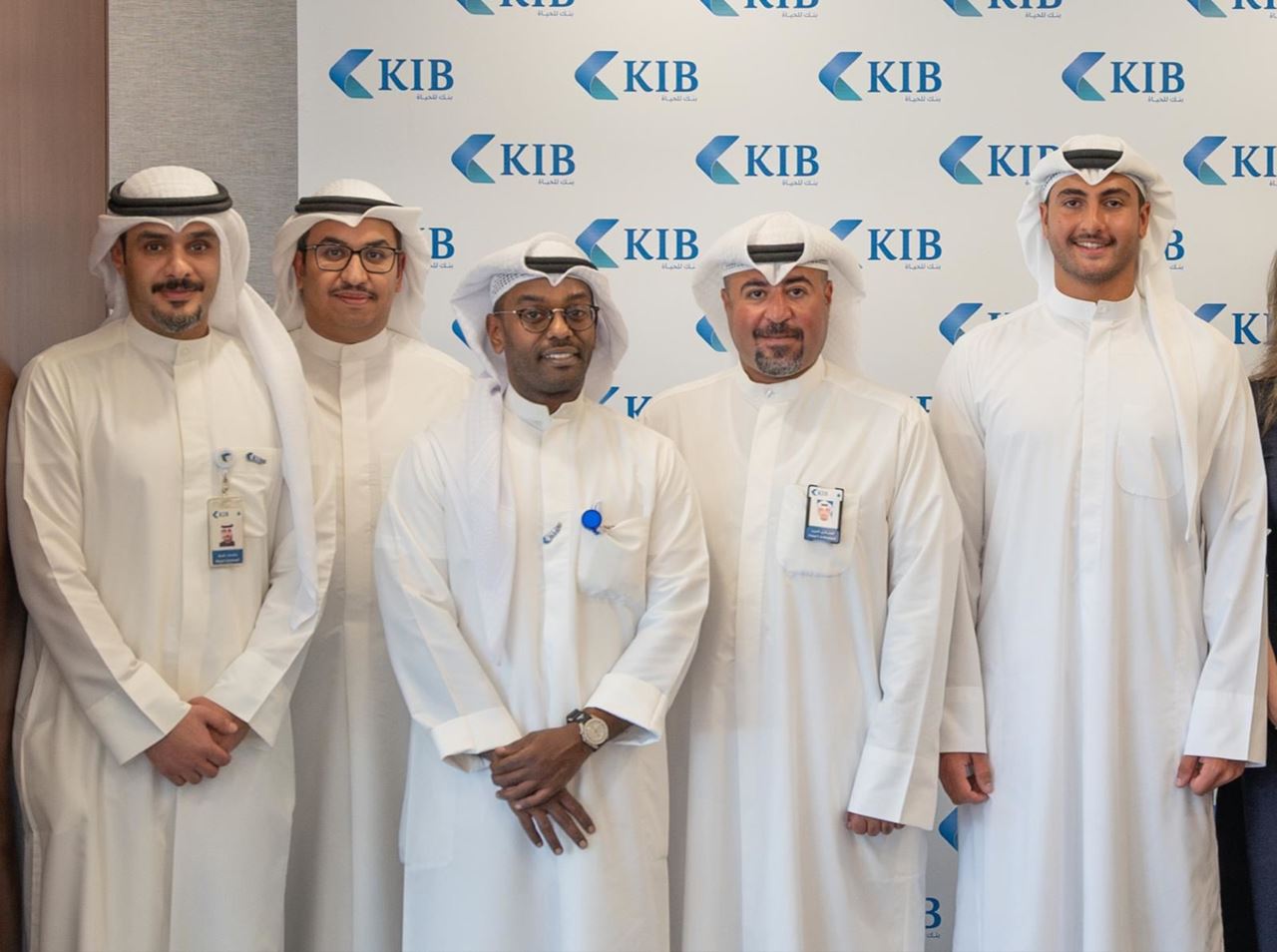 KIB signs agreement with Alsawan Group