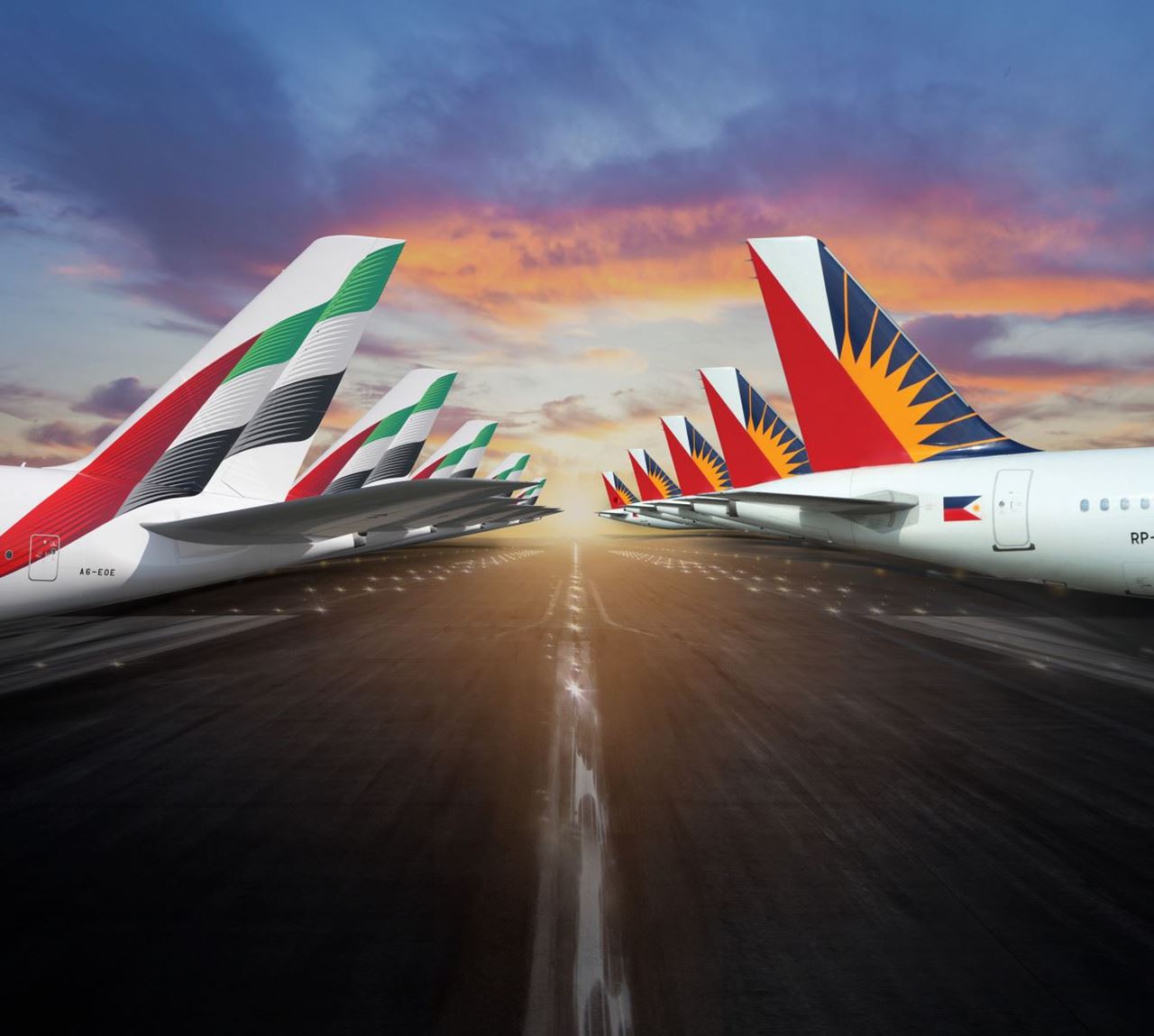 Emirates and Philippine Airlines enhance interline partnership