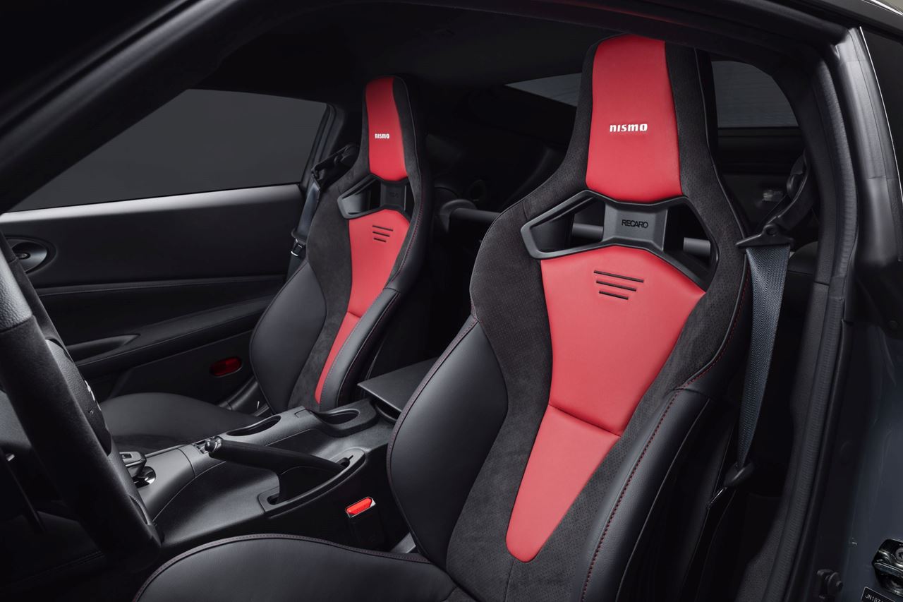 New 2024 Nissan Z NISMO: Amplifying the sports car experience