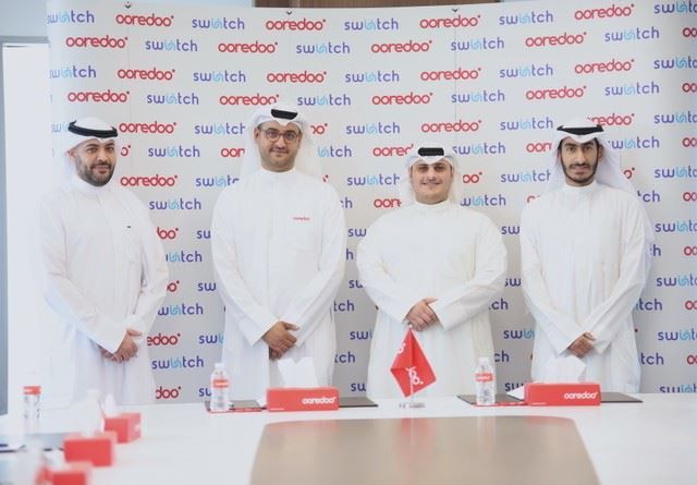 Ooredoo Kuwait launches TRADE-IN service in collaboration with swiitch