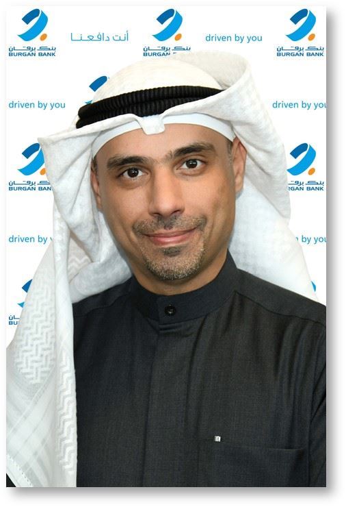 Burgan Bank Announces Manaf Al-Menaifi as Heading Newly Established Transformation Unit