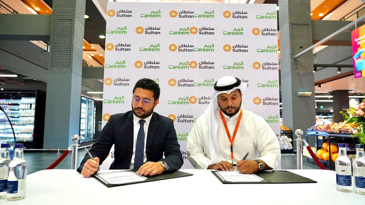 Careem forges new partnership with Sultan in Kuwait