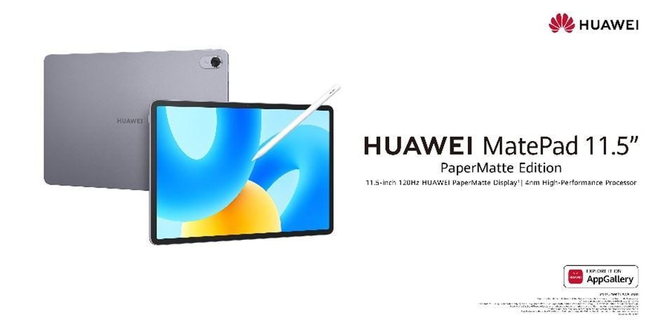 HUAWEI MatePad 11.5” PaperMatte Edition