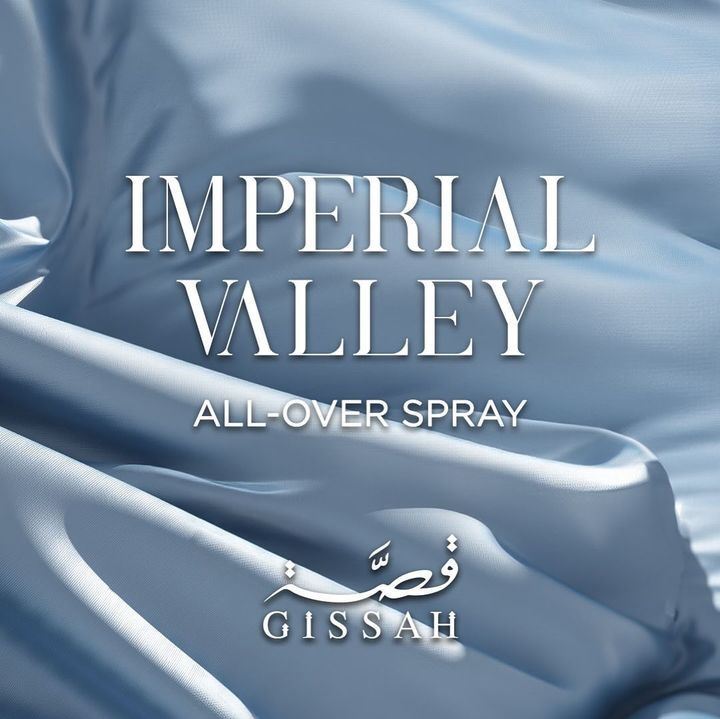 عطور قصة تطلق امبريال فالي All-Over Spray