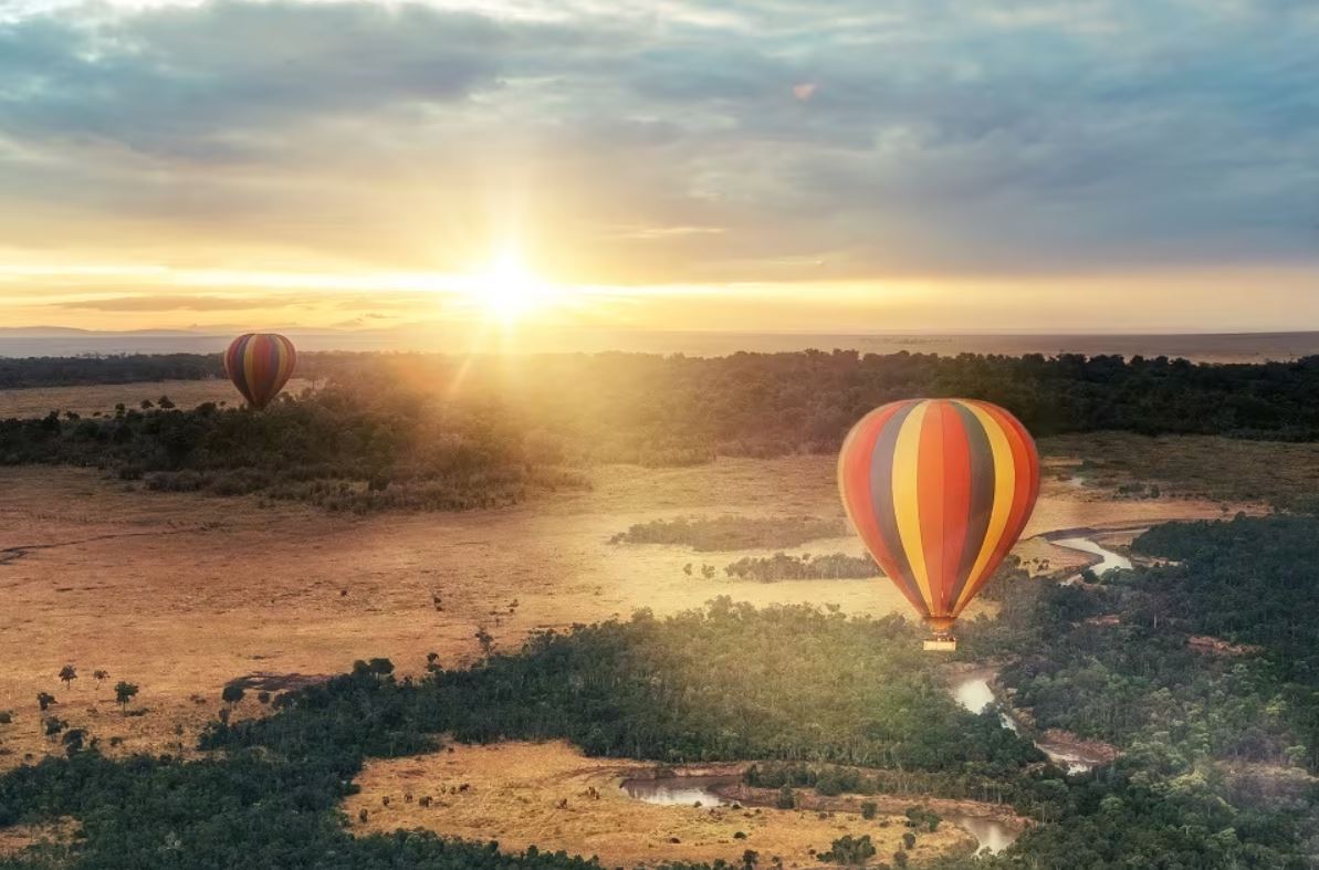 Etihad goes on safari next summer with direct flights to Nairobi