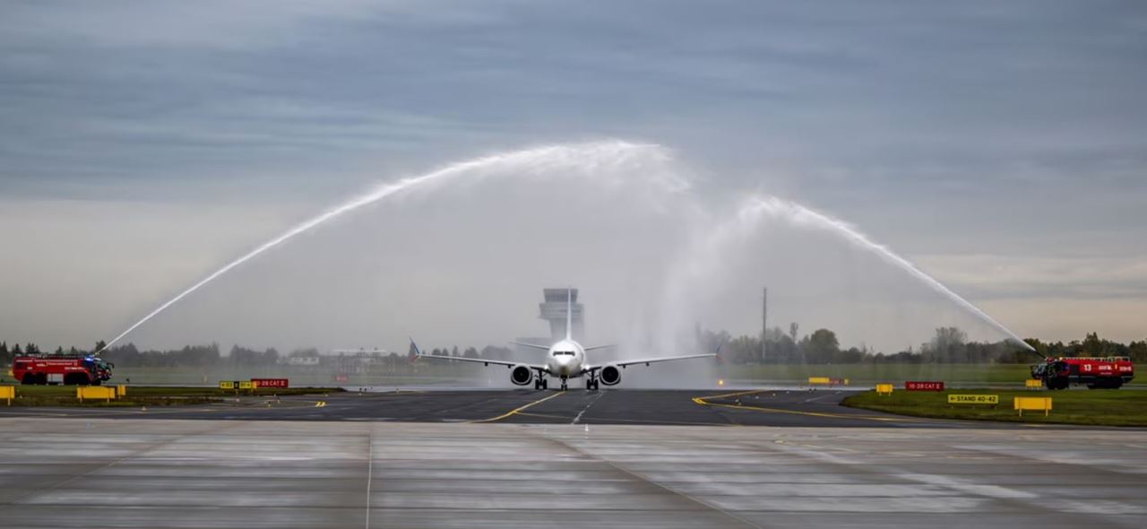 flydubai touches down in Cairo and Poznań