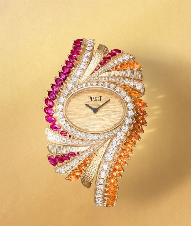 Details about Piaget Limelight Gala High Jewelry watch