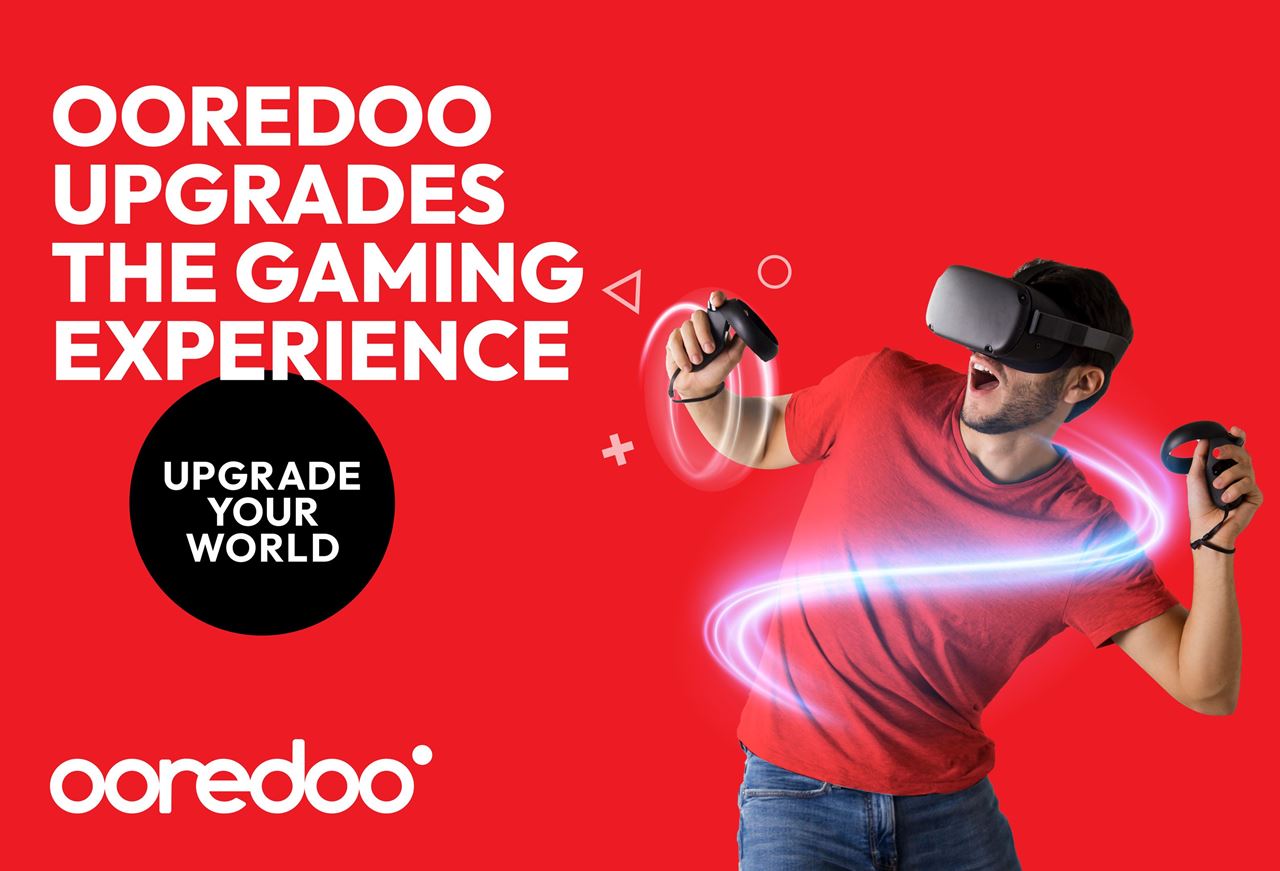 Ooredoo Kuwait Upgrades Gaming Experience with Express Routes for Gamers