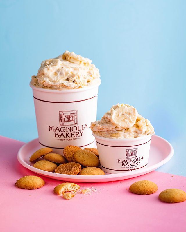 Magnolia Bakery is Now Open again in Kuwait