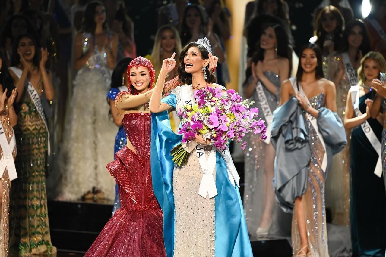 Miss Nicaragua Crowned Miss Universe 2023