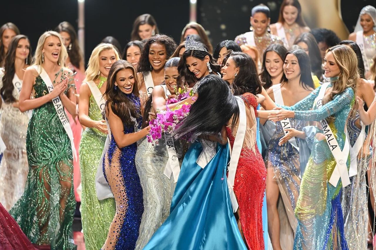 Miss Nicaragua Crowned Miss Universe 2023