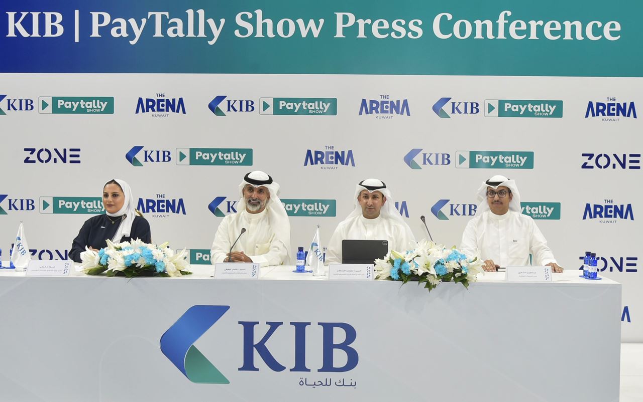 KIB يطلق معرض PayTally في الأرينا لتقديم أقوى عروض التمويل للعملاء