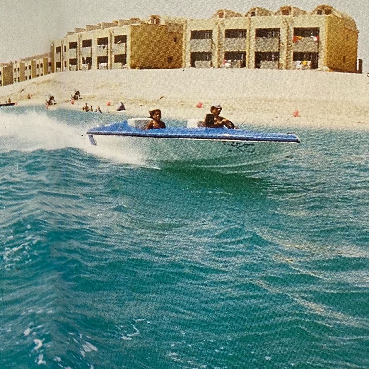 8 Unique Photos in Kuwait back in the Eighties