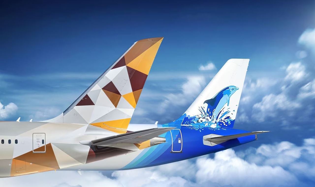 Etihad and Maldivian announce exciting interline partnership