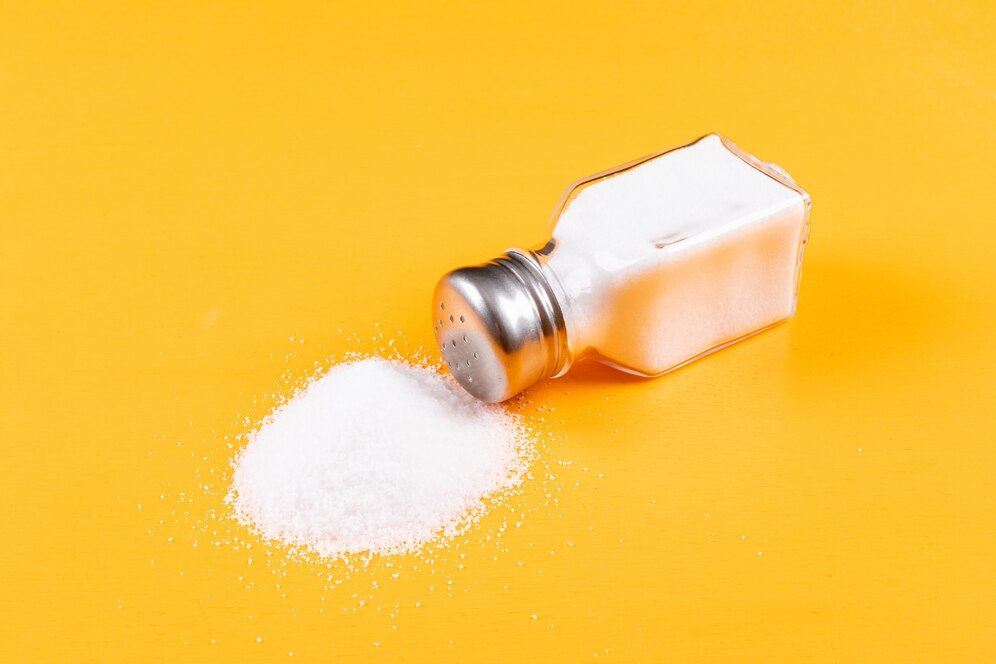 What you didn't know about the History of Salt