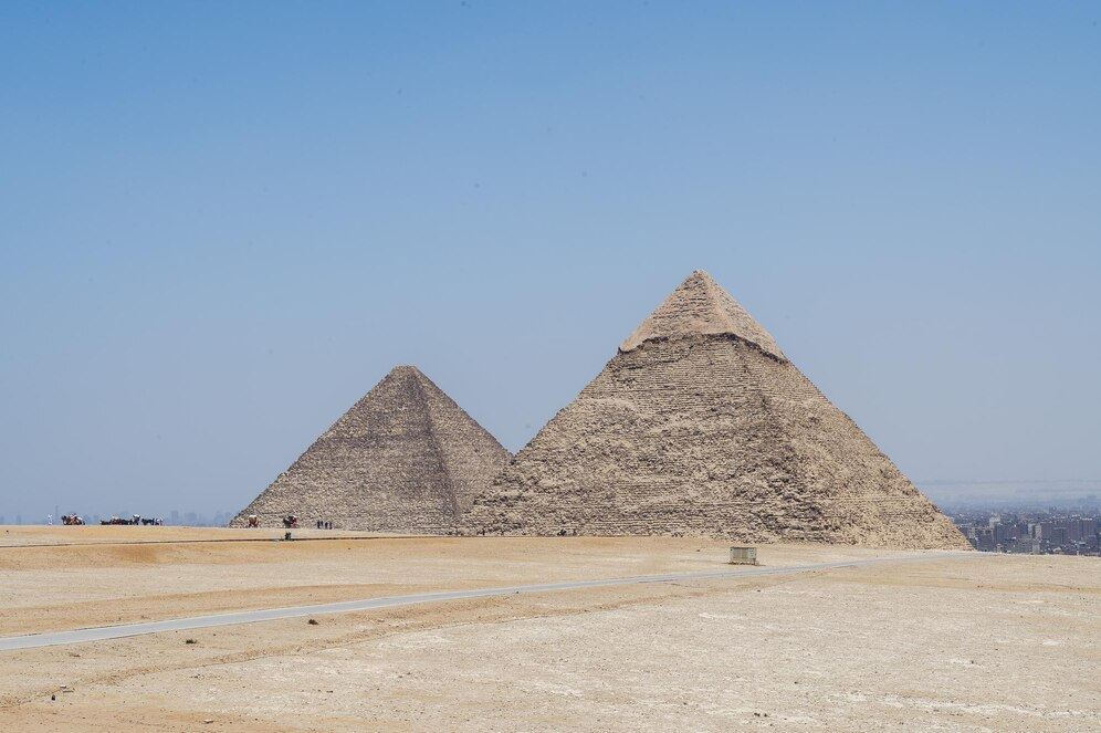 Interesting Facts about The Great Pyramid at Giza