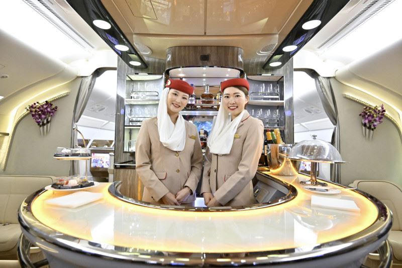 Emirates Unveils Premium Economy product in Japan