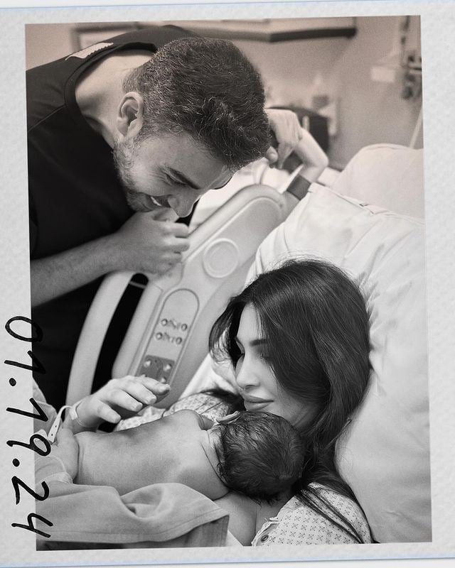 Alice AbdelAziz Welcomed her First Baby "Alicia"